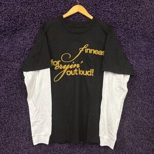 Finneas FCOL! 2-fer Longsleeve T-Shirt Size Extra Large